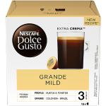 Nescafé Dolce Gusto GRANDE MILD Kaffeekapseln 