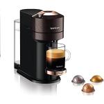 Reduzierte Dunkelbraune Nespresso Kaffeemaschinen smart home 