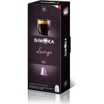Gimoka Lungo für Nespresso. 10 Kapseln