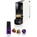 Nespresso Krups XN1101 Essenza Mini Kaffeekapselmaschine | 1260W | weiß | 0,7 Liter