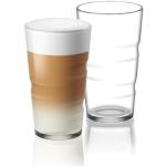 Nespresso View Rezept Gläser, groß – 2 Gläser