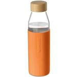 Nespresso Water Bottle orange