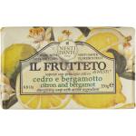 erfrischend Nesti Dante Il Frutteto Feste Seifen mit Zitrone 