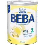 800 g BEBA Folgemilch 2 für ab dem 6. Monat 