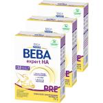 550 g Hypoallergene BEBA Bio Pre-Nahrungen mit Milch 3-teilig für ab der Geburt 
