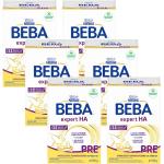 550 g Hypoallergene BEBA Bio Pre-Nahrungen mit Milch 6-teilig für ab der Geburt 