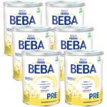 800 g BEBA Bio Pre-Nahrungen für ab der Geburt 