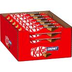 Kitkat NESTLÉ KITKAT CHUNKY Classic Schokoriegel, Knusper-Riegel mit Milchschokolade & knuspriger Waffel, 24er Pack (24 x 40g)