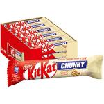 Nestlé KitKat Chunky White Schokoriegel mit weißer Schokolade (24 x 40g)