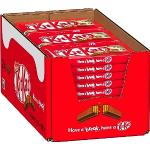 Nestlé KitKat Classic Schokoriegel, Knusper-Riegel mit Milchschokolade & knuspriger Waffel, 24er Pack (24x41,5g)