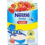 Nestle Milchreisbrei mit Erdbeergeschmack / Kaszka mleczno-ryzowa truskawka po 6 miesiacu 276g