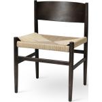 Hellbraune Moderne Mater Nachhaltige Designer Stühle gebeizt aus Buche mit Armlehne 