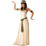 Beige NET TOYS Cleopatra-Kostüme für Damen Größe M 