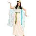 Weiße NET TOYS Cleopatra-Kostüme für Damen Größe XS 
