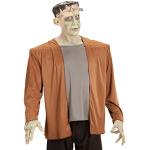 Braune NET TOYS Frankenstein Monster-Kostüme für Herren Größe L 