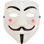 Maske Vendetta Halloween Anonymous Maske für Fasching Karneval Horror Partys 