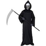Schwarze NET TOYS Horror-Kostüme für Kinder 