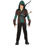 Grüne NET TOYS Robin Hood Robin Faschingskostüme & Karnevalskostüme für Kinder 