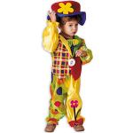 NET TOYS Clown-Kostüme & Harlekin-Kostüme für Kinder 