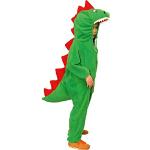 Grüne NET TOYS Meme / Theme Dinosaurier Dinosaurier-Kostüme für Kinder 