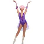 Violette NET TOYS Saloon Girl Kostüme für Damen Größe M 
