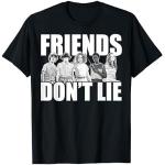 Netflix Stranger Things Friends Don't Lie Group Sh