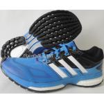 Blaue adidas Response Joggingschuhe & Runningschuhe für Damen Größe 37,5 