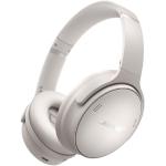 NEU Bose QuietComfort Kabellose Kopfhörer mit Noise-Cancelling, Bluetooth Over-Ear-Kopfhörer, bis zu 24 Stunden Akkulaufzeit, Weiß