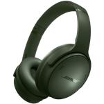 NEU Bose QuietComfort Kabellose Kopfhörer mit Noise-Cancelling, Bluetooth Over-Ear-Kopfhörer, bis zu 24 Stunden Akkulaufzeit, Zypressen-Grün