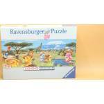 1000 Teile Ravensburger Gelini Puzzles aus Kunststoff 