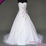 Reduzierte Weiße Brautkleider & Hochzeitskleider für Damen Größe XXL für die Braut 