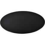Schwarze Runde Tischplatten aus Glas 