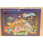 1000 Teile Heye Mordillo Tarzan Puzzles 