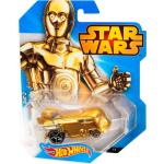 Hot Wheels Star Wars C3PO Modellautos & Spielzeugautos 