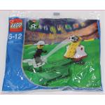 NEU LEGO 1429 Sports Fussball Fußballspieler past zu 71014 5012 selten von 2002