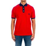 Rote Gucci Herrenpoloshirts & Herrenpolohemden Größe M 