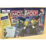 Parker Spiele Die Simpsons Monopoly 