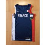 NEU Nike Frankreich 2020 Limited Road Jersey Trikot France Air Jordan XS