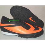 NEU Nike Hypervenom Phade TF Multinoppen Fußballschuhe 599844 008 orange schwarz