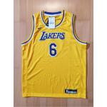 NEU Nike LeBron James LA Lakers Icon Swingman Jersey Trikot NBA Kinder YOUTH XL