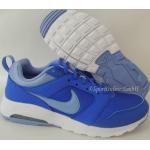 Blaue Nike Air Max Motion Damensneaker & Damenturnschuhe Größe 40,5 