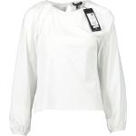 NEU ONE MORE STORY Damen Blusen-Shirt Langarm Gr. 38 weiß