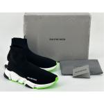 Neu Original Balenciaga Herren Sneaker Speed -587286-Gr-UK-8 / EU-42 / US-9