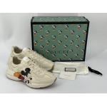 Neu Original GUCCI Herren Sneakers Rhyton Disney 601370-Gr-UK-10/EU-44 / US-11