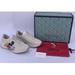 Neu Original GUCCI Herren Sneakers Rhyton Disney 601370-UK-9,5/EU-43,5 /US-10,5