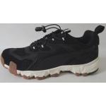 Schwarze Puma Trailfox Trailrunning Schuhe für Damen Größe 36 