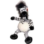 Neu: Russ Berrie Zebra Plüsch Figur - Schlenker Stofftier Zebadee Tier Geschenk