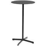 Reduzierte Schwarze Hay Runde Runde Tische aus Metall Höhe 100-150cm, Tiefe 50-100cm 