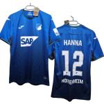 NEU TSG Hoffenheim Trikot Gr. M 2021 2022 m. Flock #12 Hanna Joma