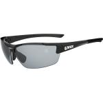 NEU UVEX sportstyle 612 VL Sonnen Brille Schwarz selbsttönend UVP: 89,95 EUR